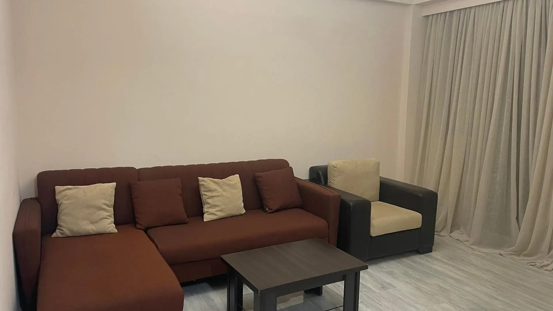 Апартаменты My Home Батуми